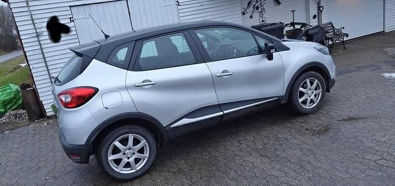 Brugt Renault Captur 90 HK (66 kW) 2014 SUV