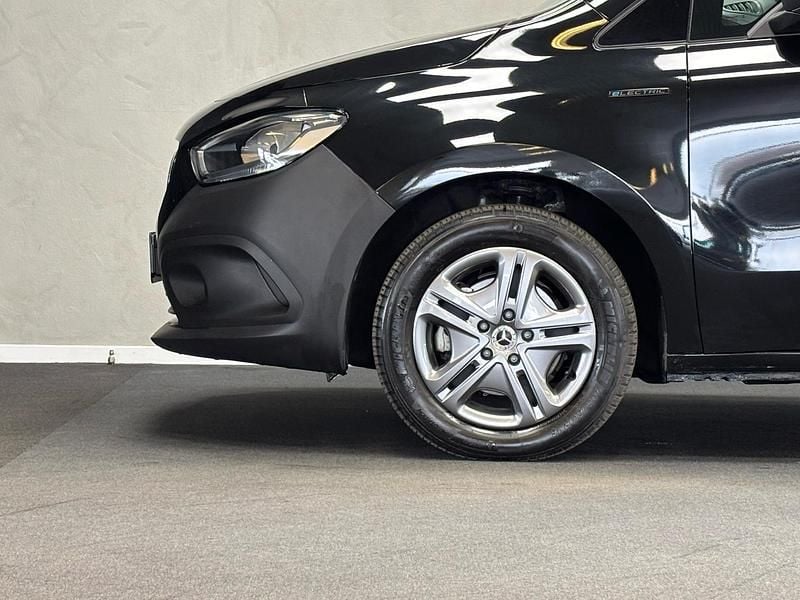 Brugt Mercedes eCitan Progressive 89 kW (122 HK) 2024 Lopariteblackmetallic Stationcar