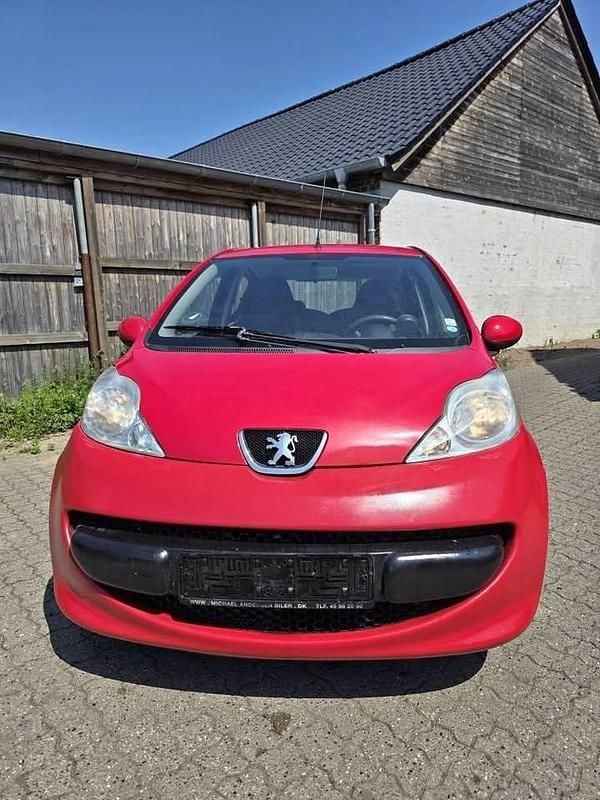 Brugt 2006 Peugeot 107 Hatchback | 16.000 kr. (God pris) - Billede 1/4