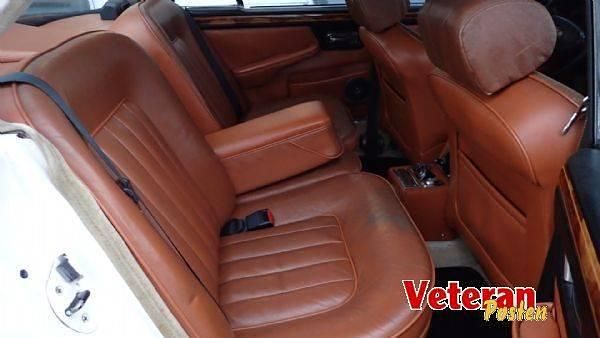 Brugt Jaguar XJ12 1972 Sedan