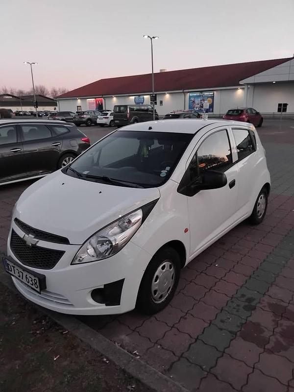 Brugt 2011 Chevrolet Spark Hatchback | 24.000 kr. (Fair pris) - Billede 1/4