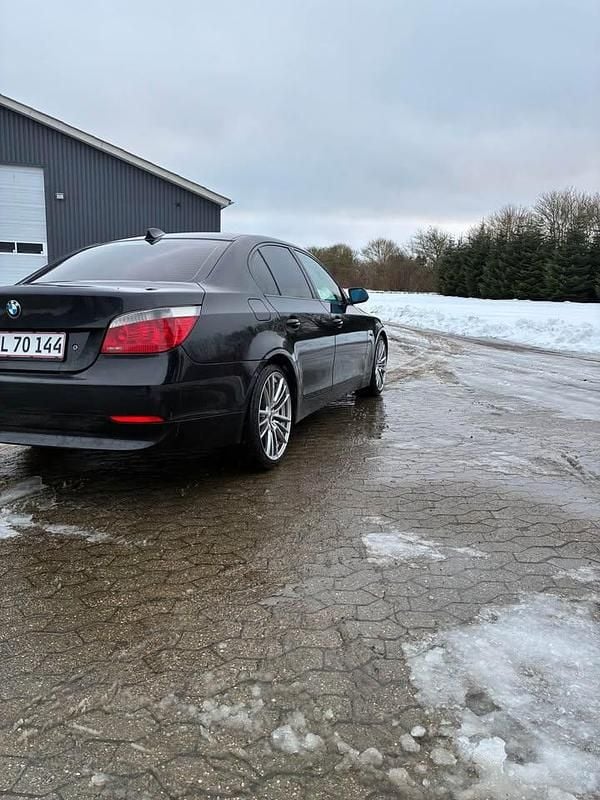 Brugt BMW 530 218 HK (160 kW) 2003 Sedan