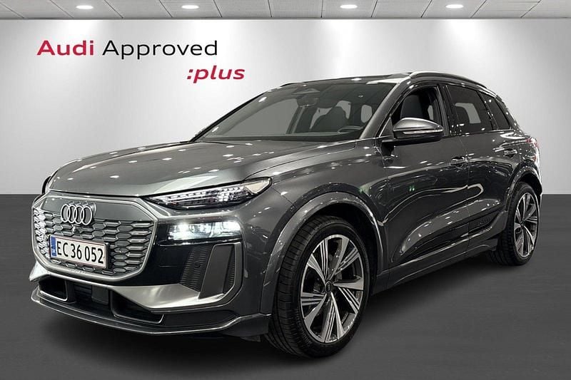 Brugt 2024 Audi Q6 e-tron Performance SUV | 724.900 kr. - Billede 1/4