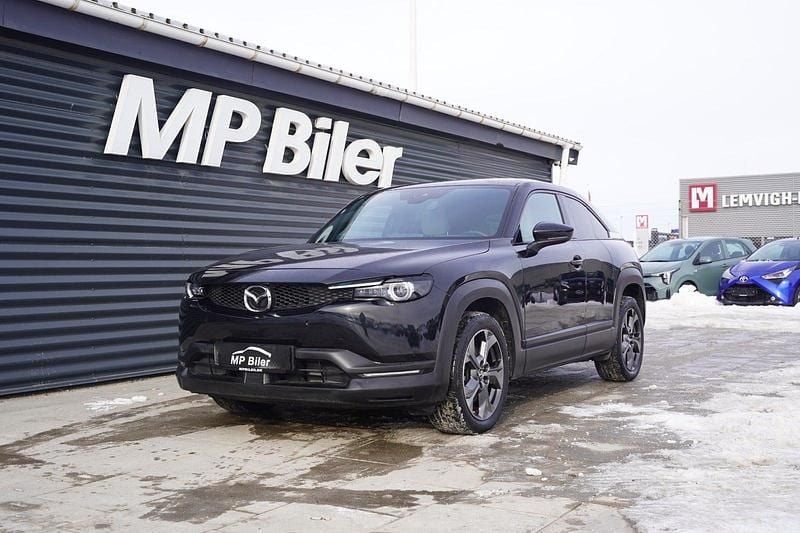 Brugt Mazda MX30 Edition 106 kW (145 HK) 2020 Sort SUV