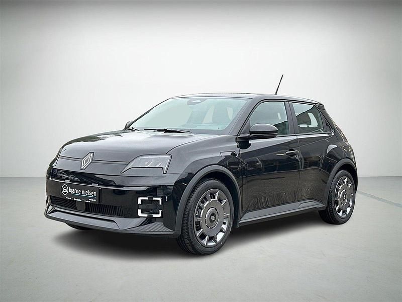 Sort Ny 2025 Renault 5 E-Tech Evolution Hatchback | 187.900 kr. - Billede 1/4