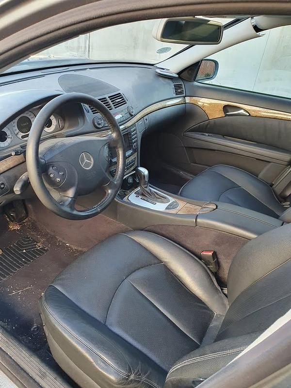 Brugt Mercedes E280 Avantgarde 211 HK (155 kW) 2006 Van