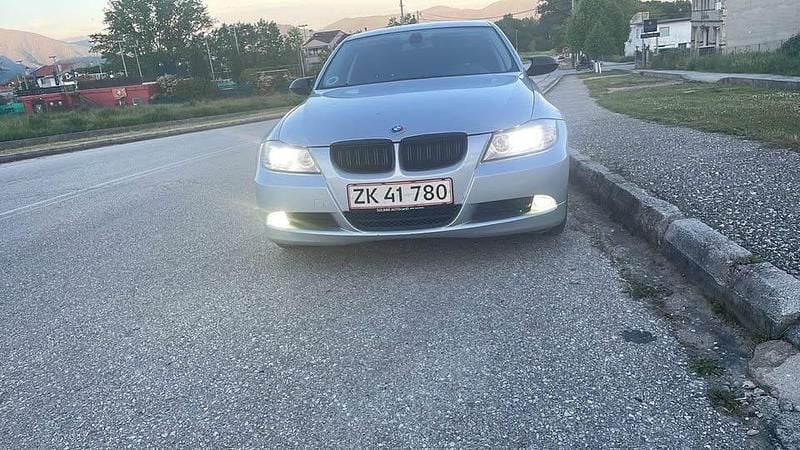 Brugt 2008 BMW 320 M Sport Sedan | 50.000 kr. (Super pris) - Billede 1/4