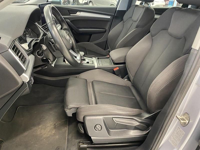 Brugt Audi Q5 Prestige 299 HK (219 kW) 2021 Sølvmetal SUV