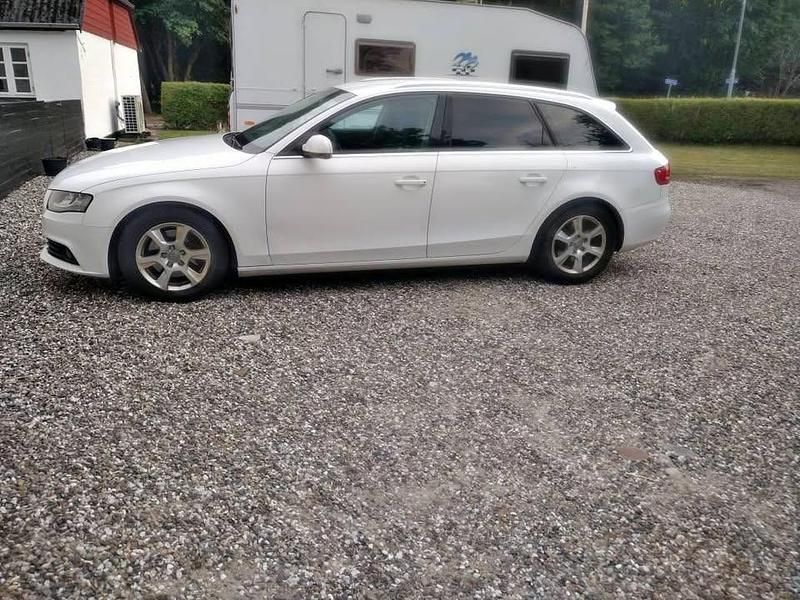 Brugt 2012 Audi A4 Stationcar | 49.000 kr. (God pris) - Billede 1/4