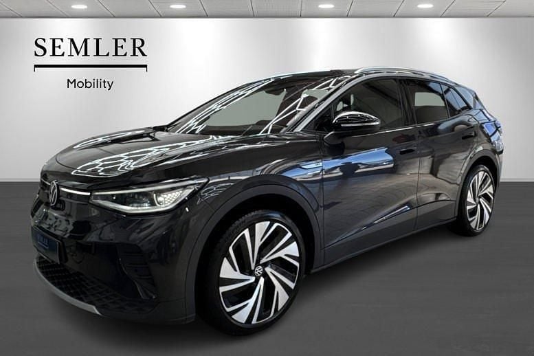 Mørkgrå Brugt 2021 VW ID.4 SUV | 229.900 kr. (Fair pris) - Billede 1/4