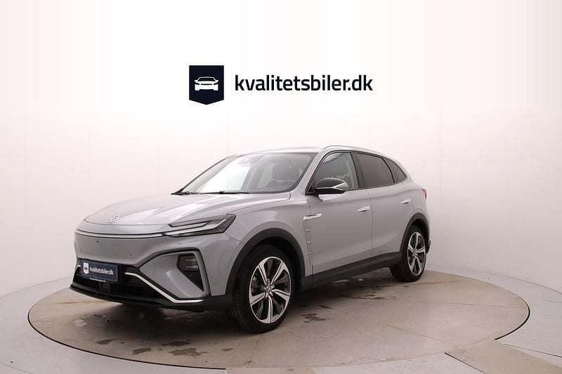 Brugt MG Marvel R Luxury 132 kW (180 HK) 2023 Grå SUV