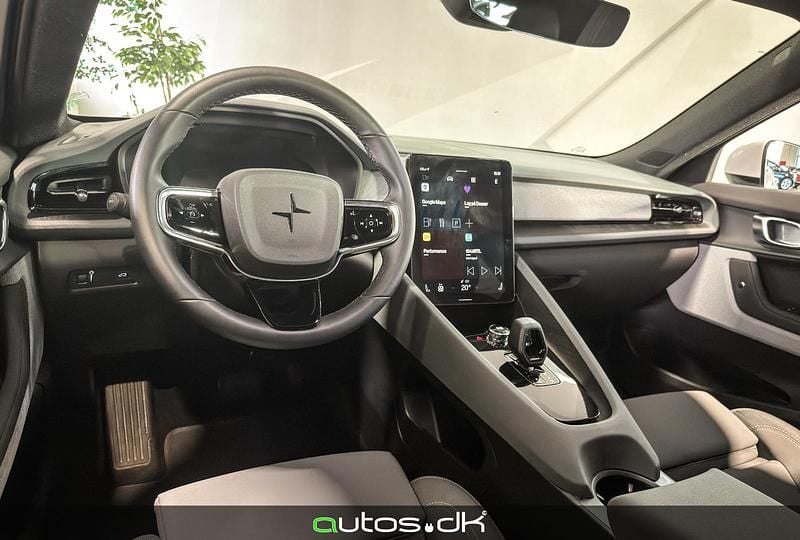 Brugt Polestar 2 169 kW (231 HK) 2023 Hvidmetal Hatchback