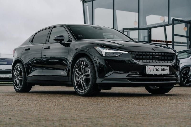 Brugt Polestar 2 169 kW (231 HK) 2022 Sortmetal Hatchback