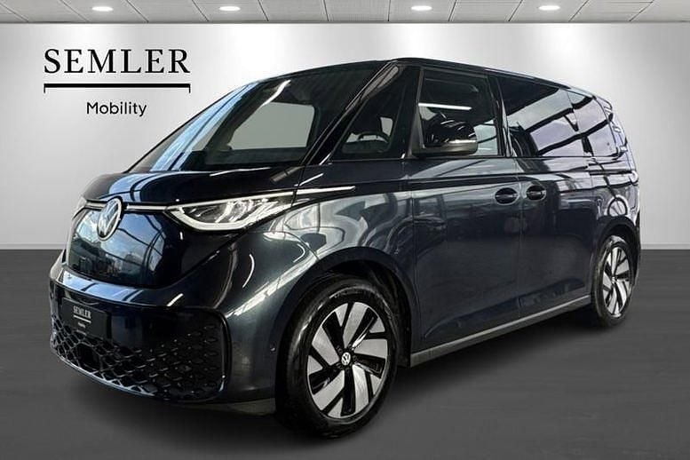 Brugt VW ID. Buzz Life 150 kW (204 HK) 2023 Blåmetal MPV