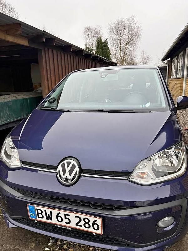 Brugt VW up! move up! 60 HK (44 kW) 2018 Hatchback