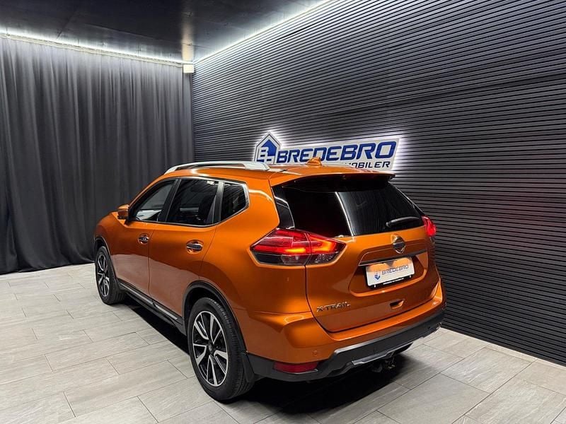 Brugt Nissan X-Trail Tekna 160 HK (117 kW) 2021 Bronzemetal SUV