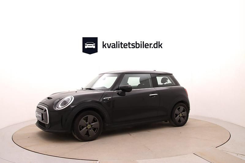 Brugt 2021 Mini Cooper SE Classic 184 HK Hatchback – 7160 Tørring ...
