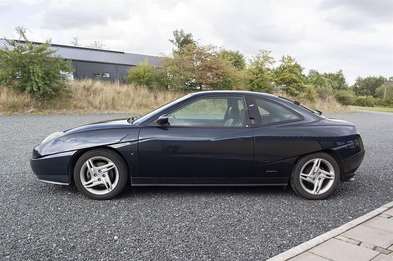 Brugt Fiat Coupé 1998 Coupe
