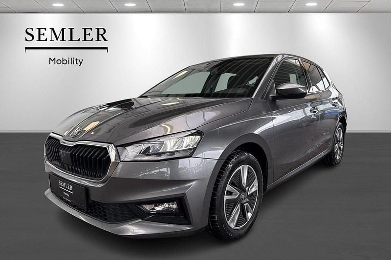 Brugt Skoda Fabia Style 110 HK (80 kW) 2023 Hatchback