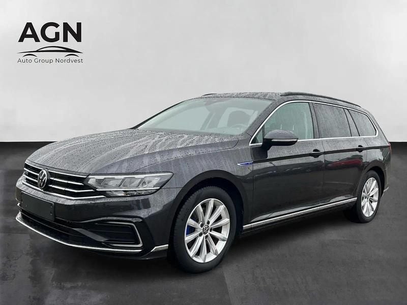 Brugt 2021 VW Passat GTE Stationcar | 219.900 kr. (Fair pris) - Billede 1/4