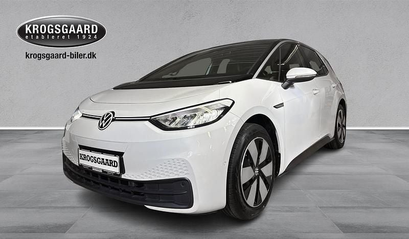 Brugt 2022 VW ID.3 Pro Hatchback | 169.900 kr. (Fair pris) - Billede 1/3