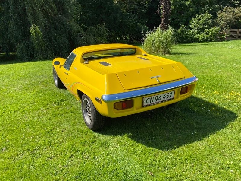 Brugt Lotus Europa 100 HK (73 kW) 1973 Øvrige Coupe