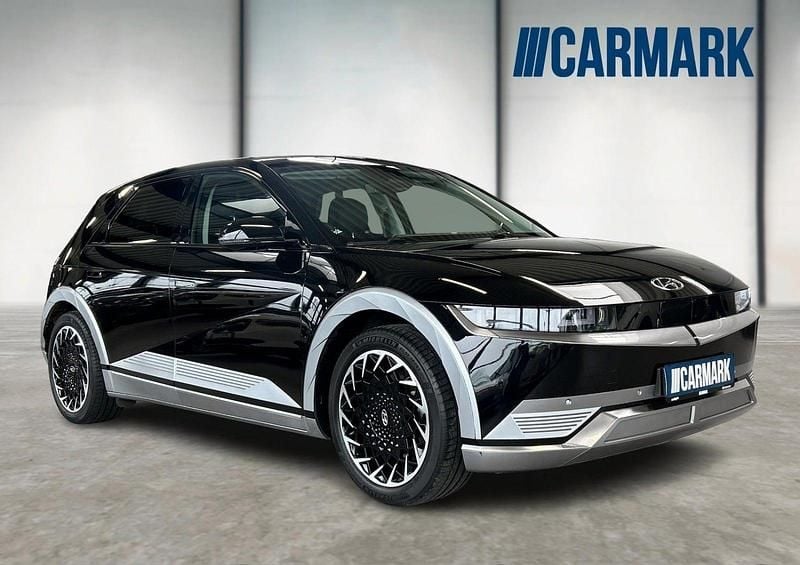 Brugt Hyundai Ioniq 5 Ultimate 159 kW (217 HK) 2022 Sortmetal SUV