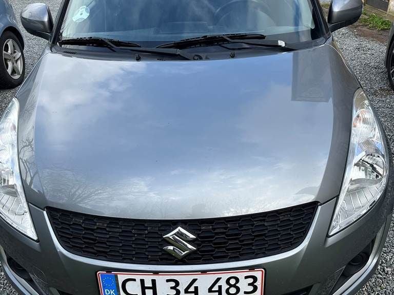 Brugt 2015 Suzuki Swift Hatchback | 69.000 kr. (Fair pris) - Billede 1/3