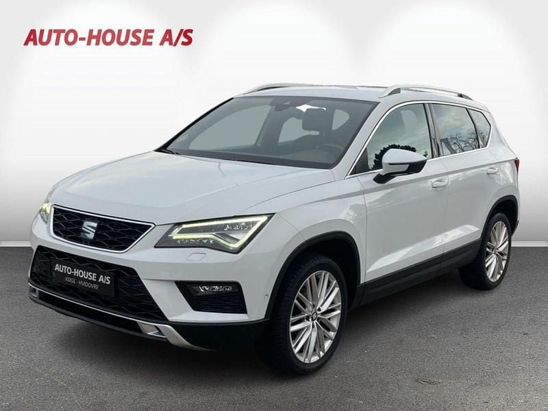 Brugt Seat Ateca XCELLENCE 150 HK (110 kW) 2019 SUV