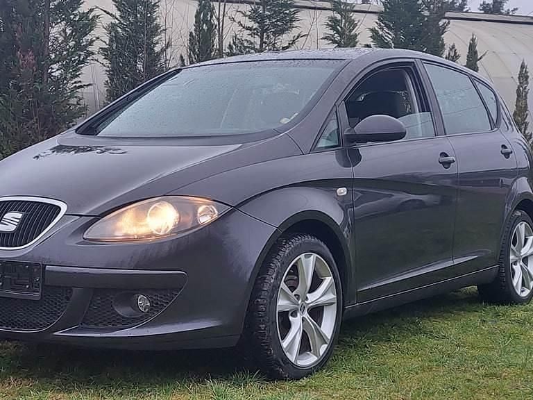 Brugt 2005 Seat Altea MPV | 20.000 kr. - Billede 1/3