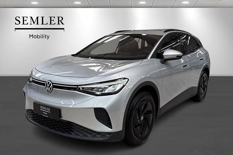 Sølvmetal Brugt 2024 VW ID.4 Life SUV | 249.900 kr. (Super pris) - Billede 1/4
