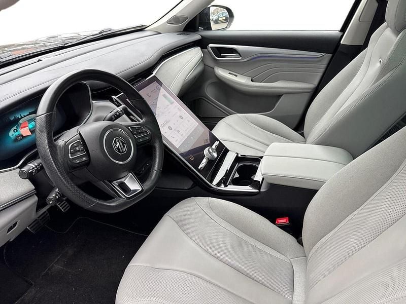 Brugt MG Marvel R Performance 211 kW (288 HK) 2022 Sort SUV