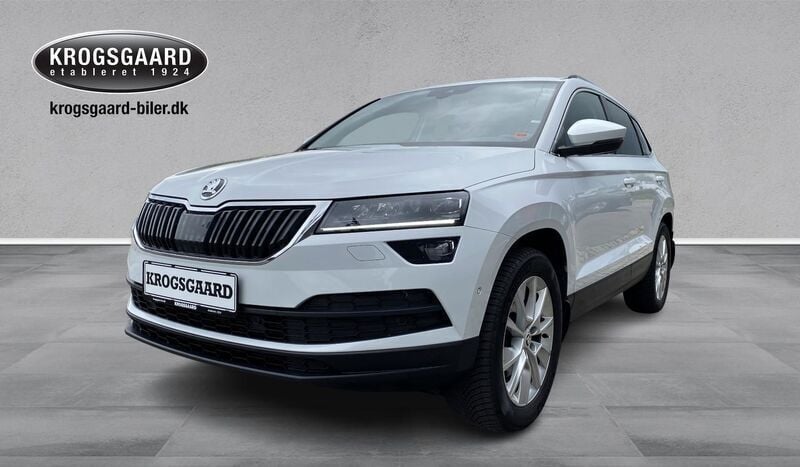 Brugt 2018 Skoda Karoq Style SUV | 219.900 kr. (Fair pris) - Billede 1/1