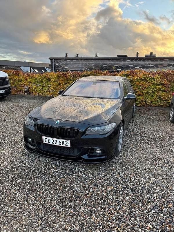 Brugt 2011 BMW 520 Stationcar | 125.000 kr. - Billede 1/4