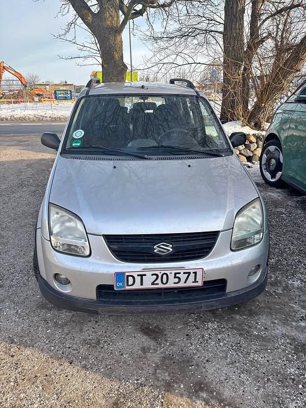 Brugt Suzuki Ignis 2007 Hatchback
