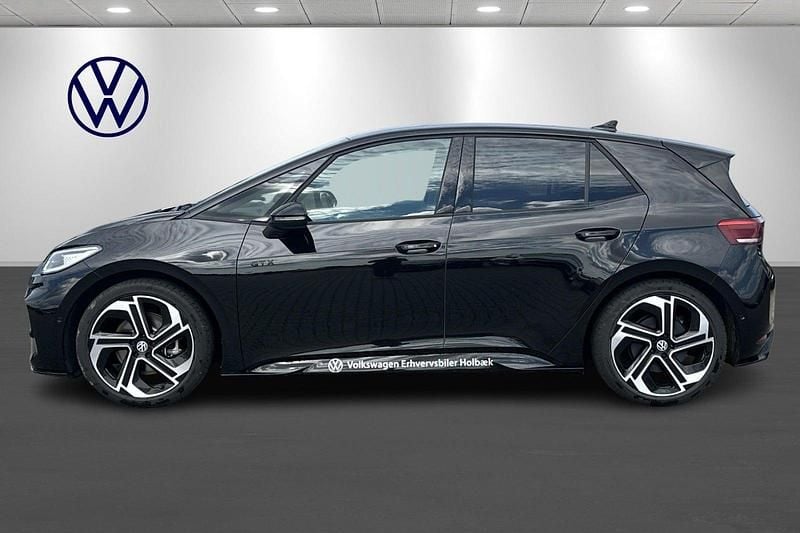 Brugt VW ID.3 GTX 239 kW (326 HK) 2025 Sortmetal Hatchback