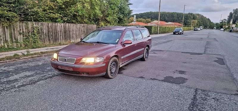 Brugt Volvo V70 2000 Stationcar