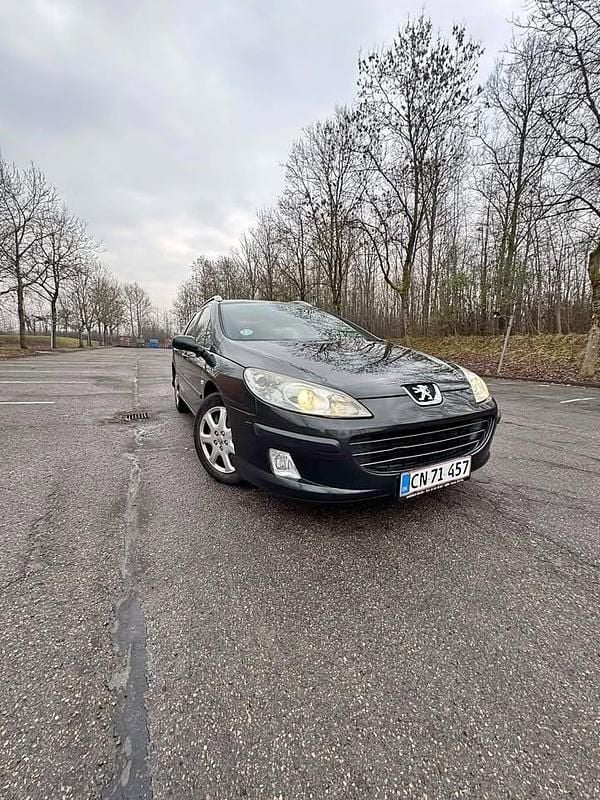 Brugt Peugeot 407 2006