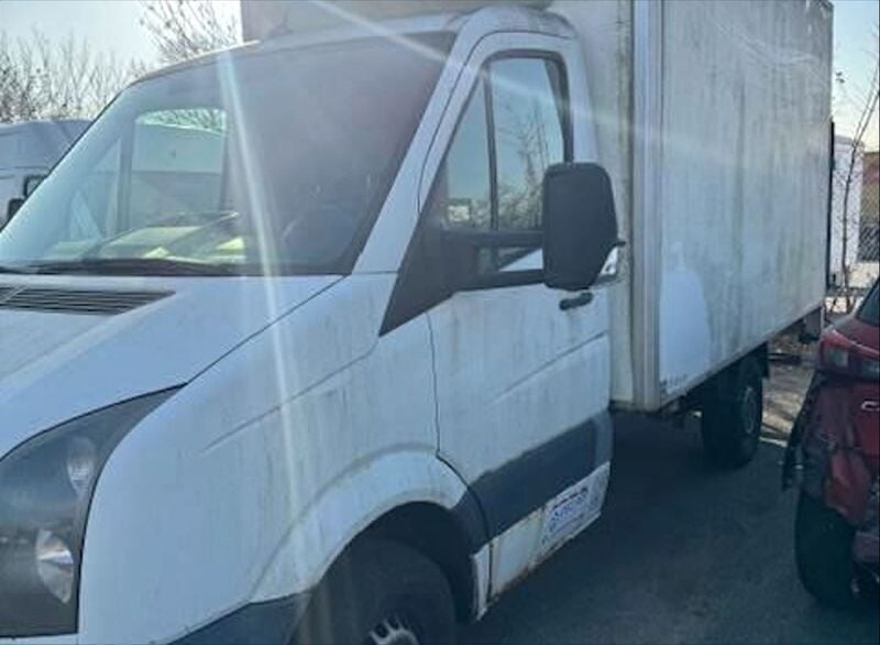 Brugt 2007 VW Crafter Van | 28.196 kr. - Billede 1/4
