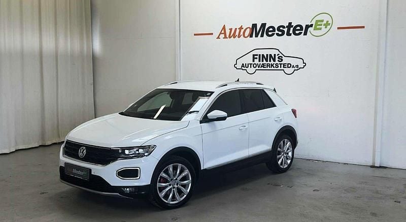 Brugt 2020 VW T-Roc SUV | 209.900 kr. (Fair pris) - Billede 1/1