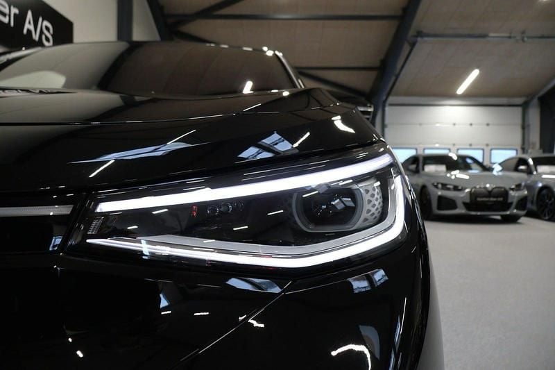 Brugt VW ID.4 Pro 210 kW (286 HK) 2025 Sortmetal SUV