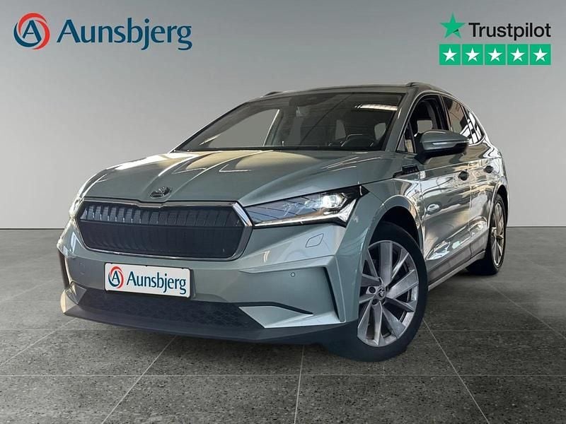 Brugt 2021 Skoda Enyaq iV SUV | 194.500 kr. (Fair pris) - Billede 1/4