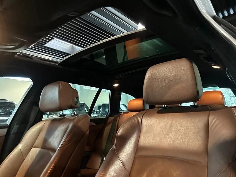 Brugt BMW 520 184 HK (135 kW) 2011 Stationcar