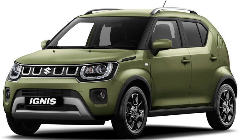Ny 2024 Suzuki Ignis Active Hatchback | 178.090 kr. (Fair pris) - Billede 1/4