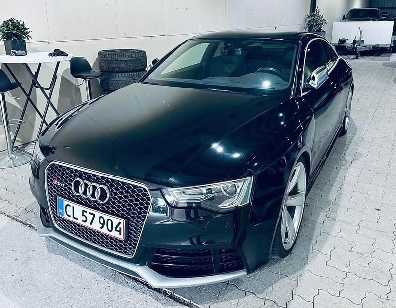 Brugt Audi RS5 450 HK (330 kW) 2015 Coupe