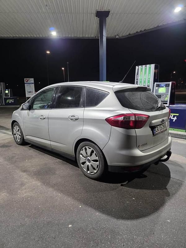 Brugt Ford C-MAX 105 HK (77 kW) 2012 MPV
