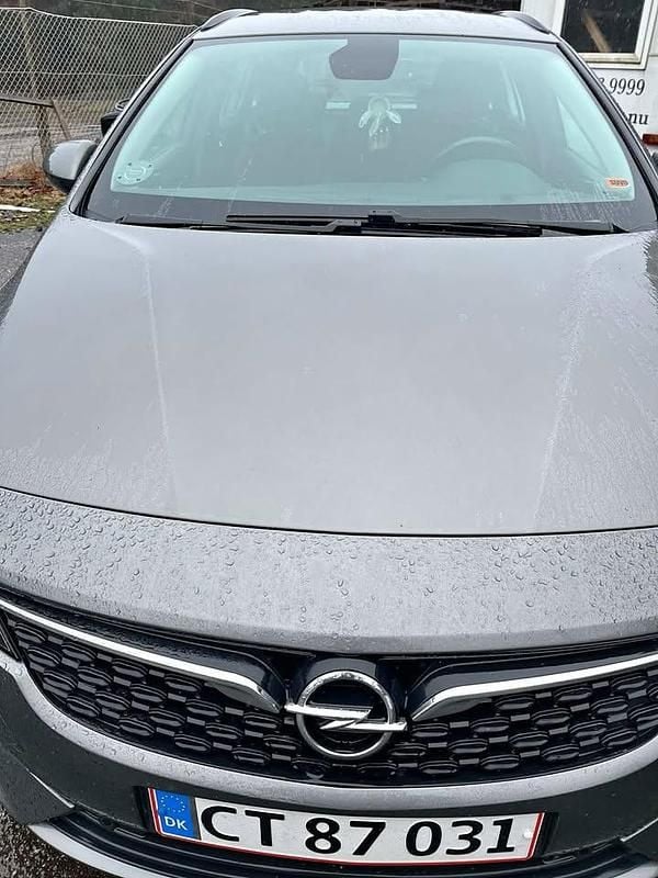 Brugt Opel Astra 122 HK (89 kW) 2020 Stationcar