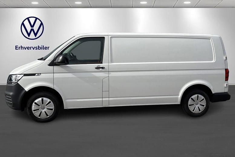 Brugt VW T6.1 110 HK (80 kW) 2023 Hvid Van