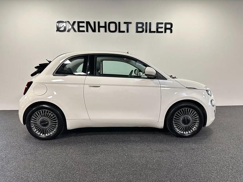 Brugt Fiat 500e Icon 30 kW (42 HK) 2021 Cabriolet