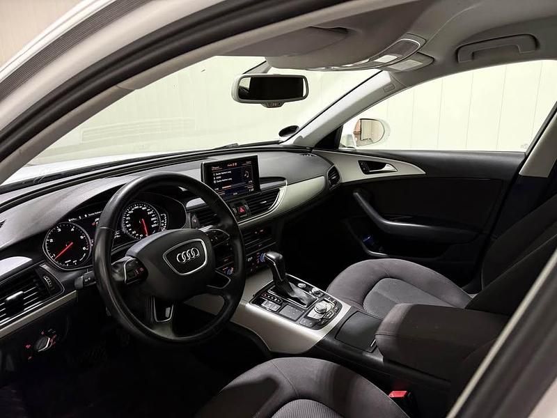 Brugt Audi A6 190 HK (139 kW) 2017 Hvid Stationcar